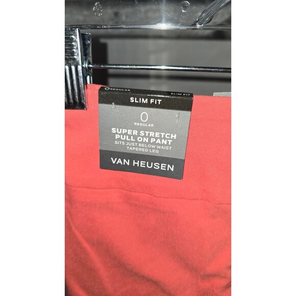 Van Heusen Women's Super Stretch, Pull on Pant - Size 0 Regular NWT - Picture 3 of 3